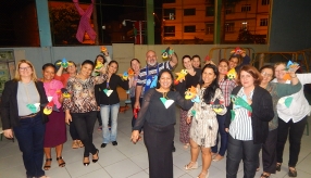 CURSO IN COMPANY - CONTANDO HISTÓRIAS - CMEI JESUS MENINO - CARIACICA