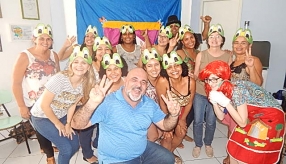 CURSO CONTANDO HISTÓRIAS COLORINDO VIDAS - MÓDULO 1 - TURMAS 3 E 4