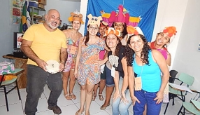 CONTANDO HISTÓRIAS COLORINDO VIDAS - TURMA 1 MATUTINO 