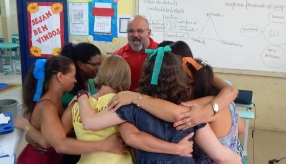 APRIMORAMENTO COM PROFESSORES SOBRE SUSTENTABILIDADE E MEIO AMBIENTE