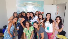 CONTAÇÃO DE HISTÓRIA COMO TERAPIA - AULA 5 - TURMA 6