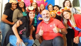 CURSO CONTANDO HISTÓRIAS COLORINDO VIDAS - 1º MÓDULO