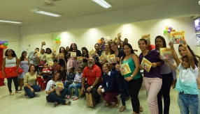 CONTANDO HISTÓRIAS NO PROJ. DE LITERATURA INFANTIL - REDE DOCTUM.