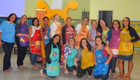 FORMATURA DOS CONTADORES DE HISTÓRIA - 8ª TURMA - CURSO CONTANDO HISTÓRIAS COLORINDO VIDAS