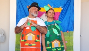 HISTÓRIAS TERAPÊUTICAS COM EUGÊNIO FERNANDES E RITA SANTOS 