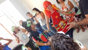 CHCV - ENCONTRO 2 - TÉCNICAS PARA CONTAR HISTÓRIAS I - TURMA 1 MATUTINO