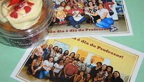  FESTA DAS CRIANÇAS E DOS PROFESSORES