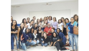 OFICINA CONTAÇÃO DE HISTÓRIA - EDUCARTES - REDE DOCTUM