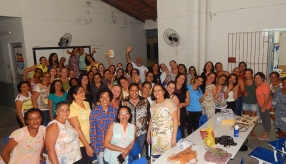 PROJETO COLORIR - A CULTURA DE PAZ NA PRIMEIRA INFÂNCIA