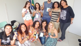 CHCV - ENCONTRO 3 - TÉCNICAS PARA CONTAR HISTÓRIAS I - TURMA 1 MATUTINO