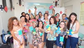 CURSO CONTANDO HISTÓRIAS COLORINDO VIDAS - TURMA 5 - AULA 2 - TÉCNICAS PARA CONTAR HIS