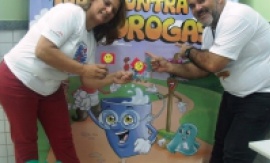 PCS - RODA DE CONVERSA NA EEEFM TEOTÔNIO B. VILELA