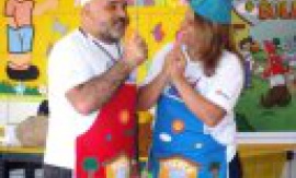 CONTAÇÃO DE HISTÓRIA NA INSTITUIÇÃO PESTALOZZI SERRA II