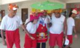 CONTAÇÃO DE HISTÓRIA NA INSTITUIÇÃO PESTALOZZI SERRA III