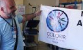 PREPARATIVOS PARA O DESFILE 7 DE SETEMBRO EM VILA VELHA