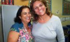 CAPRI DE PROFESSORES NA EMEF ANTONIO V. REZENDE - SUBSÍDIOS PARA O ENFRENTAMENTO AO BULLYING