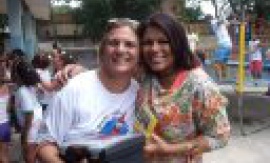 FESTA DOS PROFESSORES - EMEF ANTÔNIO VIEIRA DE REZENDE - CENTRAL CARAPINA