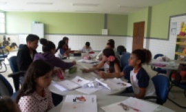 PCS - CAPRI DE LÍDERES - EEEFM TEOTONIO BRANDÃO VILELA