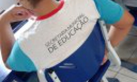 PROJETO CUIDA DE MIM - ENFRENTAMENTO AO BULLYING - 3º MÓDULO - EMEF DARCY RIVEIRO - VV