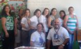 'CUIDA DE MIM - ENFRENTAMENTO AO BULLYING NA ESCOLA EMEF PROFESSOR ERNESTO NASCIMENTO - FUNDÃO - ES