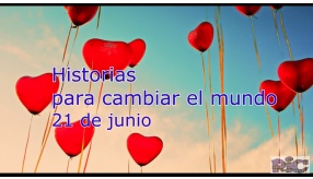 HISTÓRIAS PARA MUDAR O MUNDO - 2017 RED - REDE INTERNACIONAL DE CONTADORES DE HISTÓRIAS