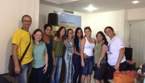  NA TRILHA DOS VALORES - HUMANIZAÇÃO 