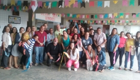 PALESTRA APRIMORANDO AS RELAÇÕES INTERPESSOAIS - ESCOLA ANTONIO ENGRACIO DA SILVA