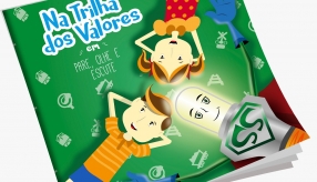 LANÇAMENTO DO LIVRO NTV - PARE OLHE E ESCUTE