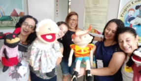 CURSO CONTANDO HISTÓRIAS COLORINDO VIDAS - TÉCNICAS PARA CONTAR HISTÓRIAS II