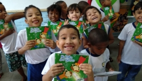 Lançamento do livro NTV
