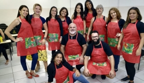 OFICINA DE CONTAÇÃO DE HISTÓRIA - NA SEMANA DO PEDAGOGO - FABRA