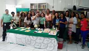 ASSINATURA DE CONVÊNIO DAS ESCOLAS INTEGRADAS AO PROJETO NTV - VALE