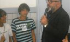 CASOS DE ESCOLA - CUIDA DE MIM - ENFRENTAMENTO AO BULLYING ESCOLAR - EMEF CIDADE POMAR