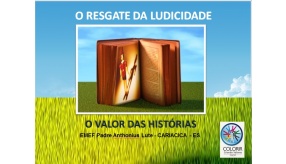 COLORIR MINISTRARÁ OFICINA PARA PROFESSORES