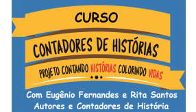 TURMAS NOVAS DE CONTAÇÃO DE HISTÓRIAS - TURMAS 5 E 6