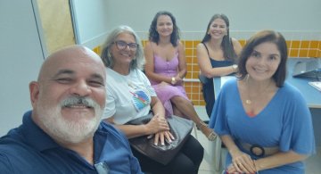 CMEITI MARIA MADALENA EM CAMPINHO DA SERRA I RECEBERÁ O PROJETO COLORIR SUSTENTÁVEL