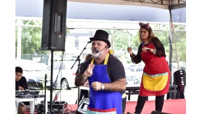 Biblioteca Municipal recebe projeto de contação de histórias 