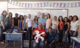 CAPRI DE PROFESSORES - CUIDA DE MIM ENFRENTAMENTO AO BULLYING ESCOLAR