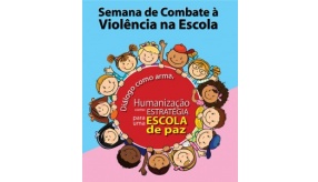 Paralisação geral na Educação e Ato Público pela Paz