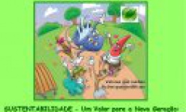 PALESTRA: SUSTENTABILIDADE - SUBSÍDIOS PARA PROFESSORES - EMEF VALÉRIA MARIA MIRANDA - SERRA - ES