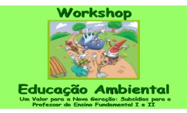 COLORIR é convidada para MINISTRAR CURSO DE EDUCAÇÃO AMBIENTAL