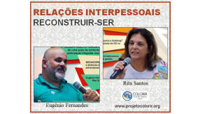FORMAÇÃO DE PROFESSORES - RECONSTRUIR - SER