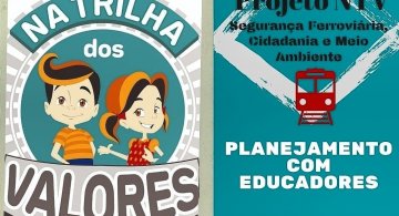 PROJETO NA TRILHA DOS VALORES - ANO AUTONOMIA NA ESCOLA JOSÉ ZACCHI - CARIACICA - ES