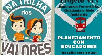 NTV - LISTA DE PRESENÇA E PARTICIPAÇÃO DOS PROFESSORES NO ENCONTRO - NA TRILHA DOS VALORES AUTONOMIA - ESCOLA ANTÔNIO VIEIRA DE REZENDE