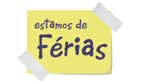 férias