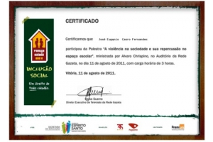 COORDENADORES DO PROGRAMA COLORIR PARTICIPAM DO SEMINÁRIO: 